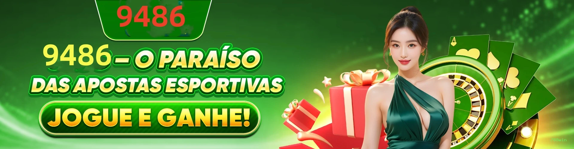 Imagem promocional da 788win
